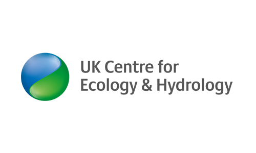 UK Centre for Ecology & Hydrology logo