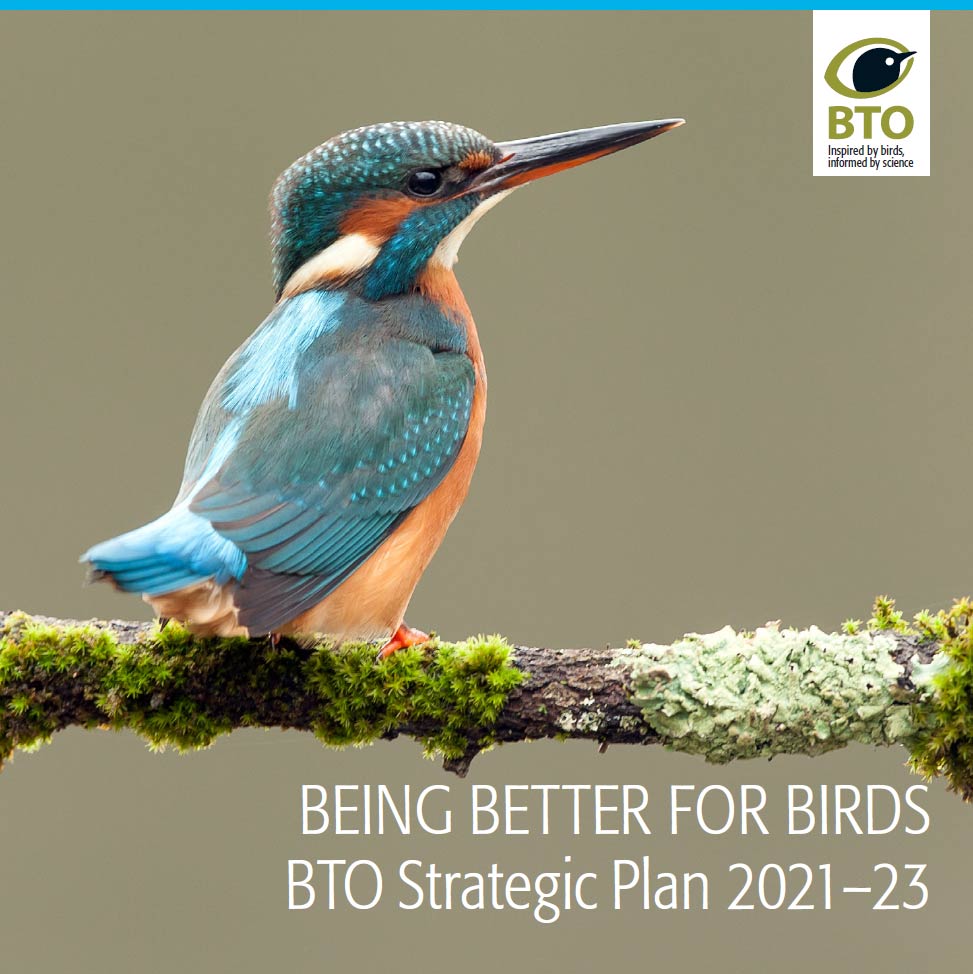 BTO Strategic Plan 2021-23 document