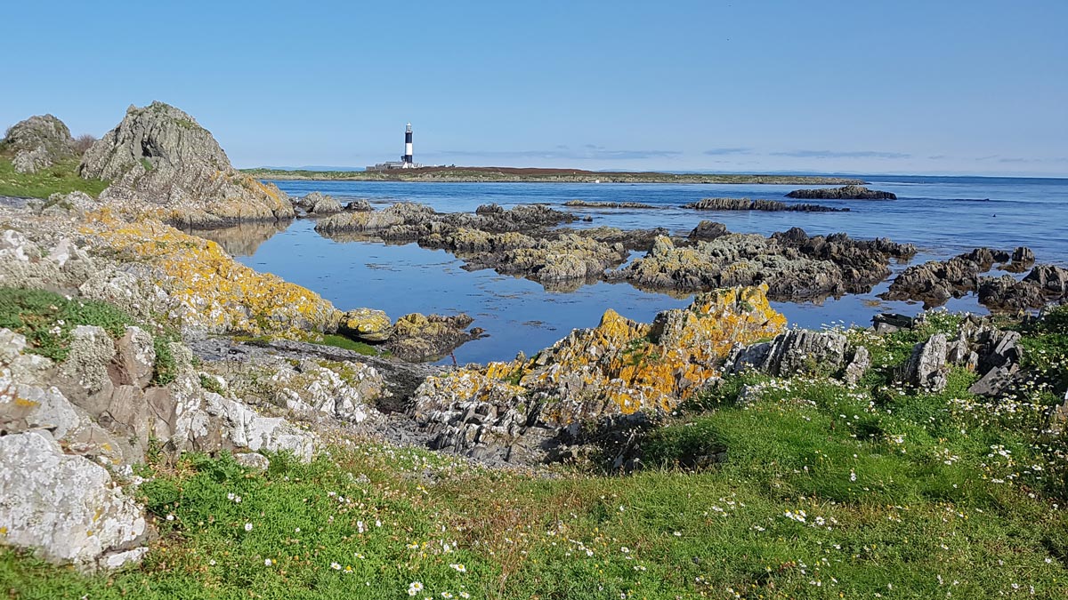 Copeland Islands view. Katherine Booth Jones