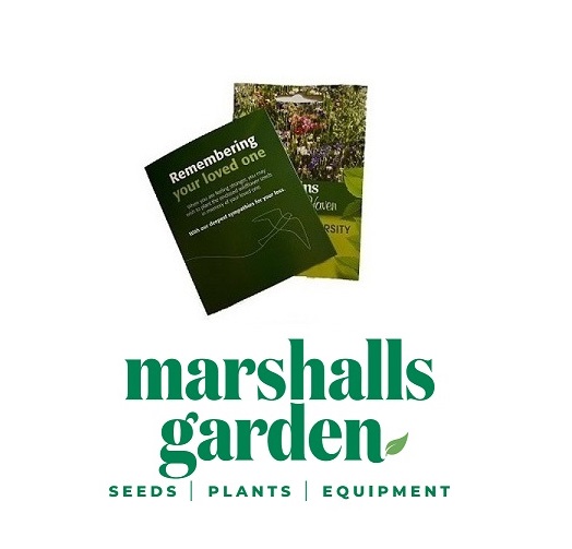 Marshalls Garden logo