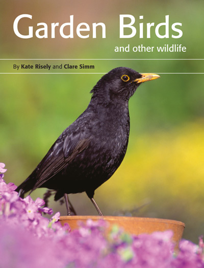 Garden Birds and other wildlife book cover