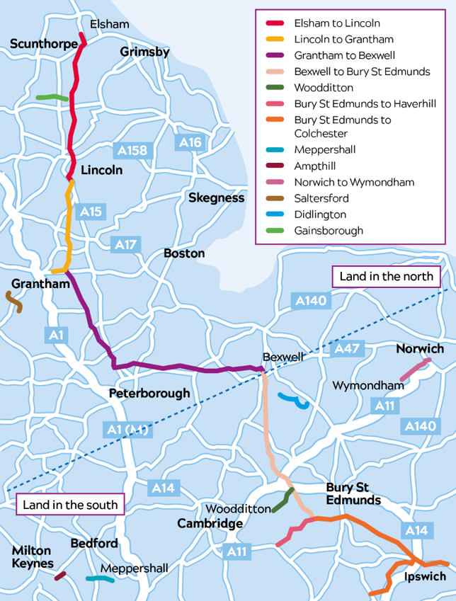 Strategic Pipeline Alliance Map. 