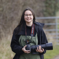 Amy, Youth Representative