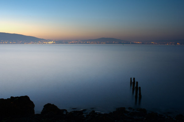 Belfast Lough. Roger / stock.adobe.com