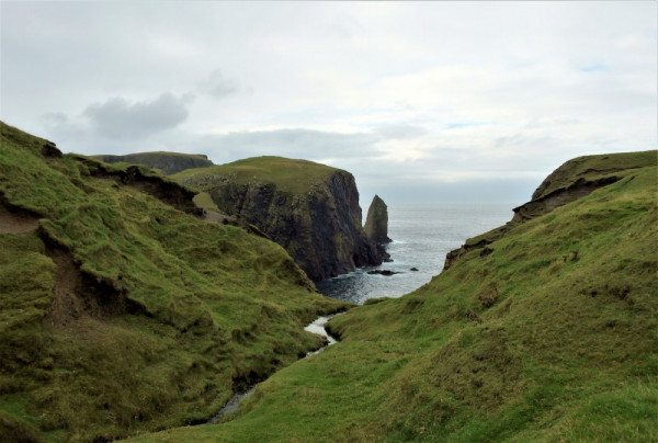 Fair Isle. Stephen McAvoy