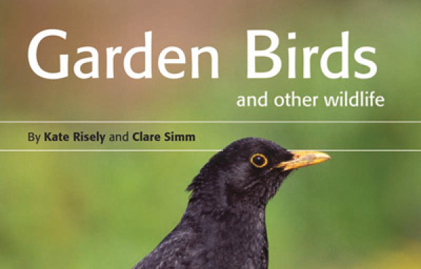 Garden Birds and other wildlife book cover