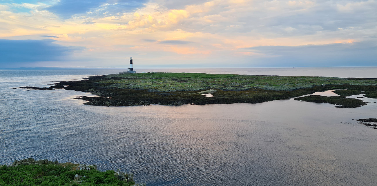 Copeland Islands. Katherine Booth Jones 