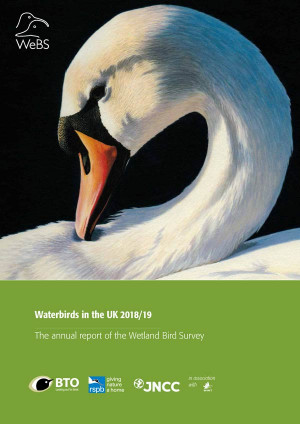 Waterbirds in the UK Report 2018 / 19