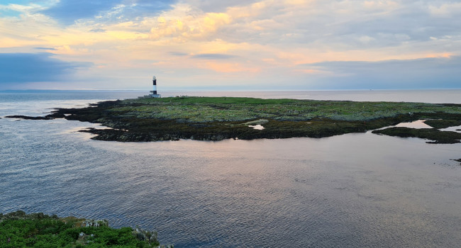 Copeland Islands. Katherine Booth Jones 