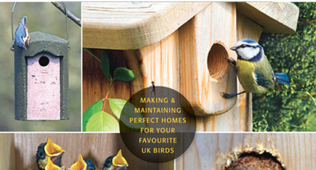 Nestboxes: Your Complete Guide cover