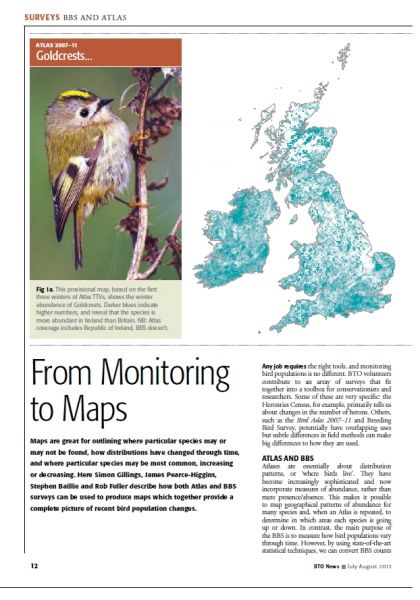 BBS maps article