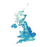 Example density map