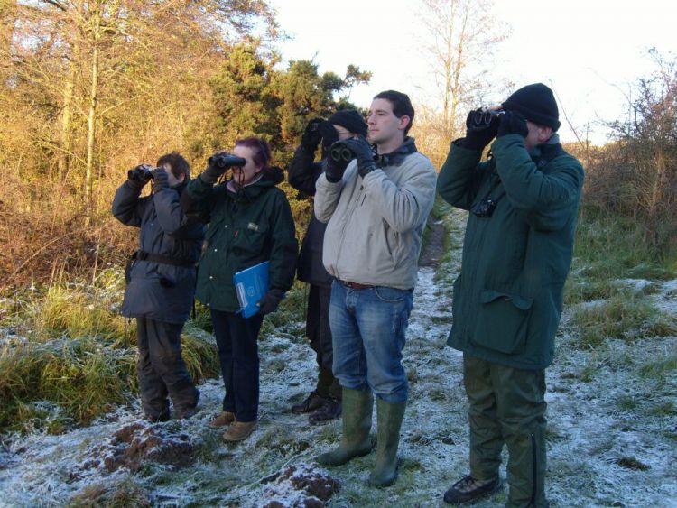 Course participants