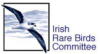 Irish Rare Birds Committee logo