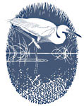 Carmarthenshire Bird Club logo