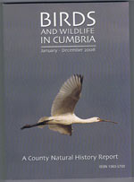 Birds and Wildlife in Cumbria cover