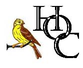 Herefordshire Bird Club Logo