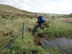 Surveying on Mull